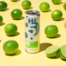 Single Hi5: Lime Seltzer