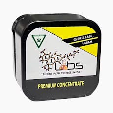 Lit Labs 1g Cured Resin - Faygo Grape