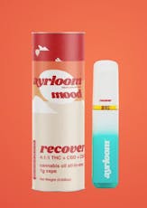 Ayrloom Recover Vape 1G AIO