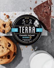 Terra Bites - Milk & Cookies CBN 5:2 - 100mg