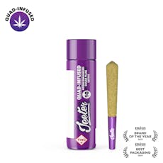 Sugar Plum | Infused PreRoll
