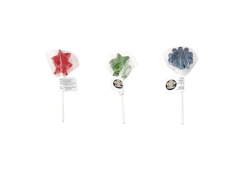 Hippy Chick 30mg CBD Lollipop