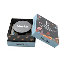 Binske Live Rosin 1g; Cran Z