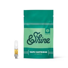 &Shine | Blue Dream Cartridge 1g