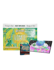 Revert | Purple Trainwreck | Hybrid | Homie Pack | Preground Infused | 14g