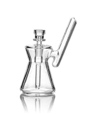 5" Hourglass Pocket Bubbler | Assorted Colors