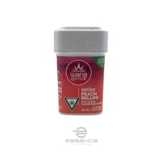 Wana Quick - Peach Bellini Gummies - 200mg