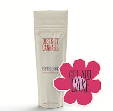 District Cannabis - Gelato Cake RSO Syringe (1g)