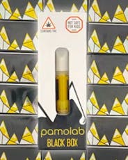 Shangri-la Live Resin Cart - 1g - Pamolab