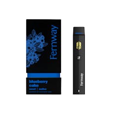 1g Blueberry Cake Traveler Disposable | TAX INCLUDED
