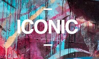 Iconic Blunts 1.75g Glass Tip - Unicorn RNTZ