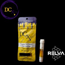 DC Xtracts | Berry Runtz | Full Spectrum CO2 | Cartridge | 1g