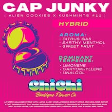 Cap Junky - 14g