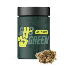 Durban Z Pre-Pack (Mixed Buds) 14g - Good Green (Sativa)