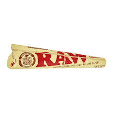 Organic Hemp 1.25" Cone - 6 Pack