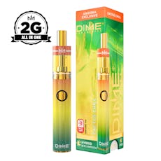 Dime Disposables 2g - Cactus Chill