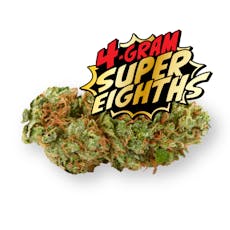 Chapel of Love #6 | Reserve Super 1/8th