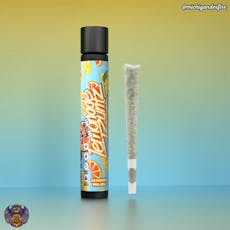 Michigander Fire - 1g Preroll - Lemonade Runtz