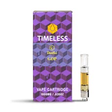 Timeless Vape Grand Daddy Purple 1g (I)