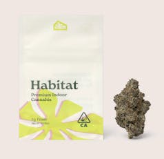 Habitat 1g S Blue Dream