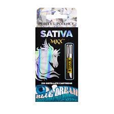 MKX | BLUE DREAM | SATIVA | 510 CARTRIDGE | 1G | REC