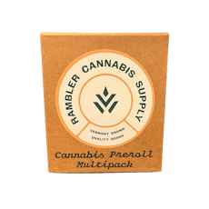 Wonder Pie | Pre-rolls 1/2g-6pk | Rambler Cannabis Supply