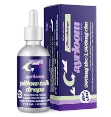 Ayrloom THC Tinctures - Pillow Talk 1:1 Drops (TCH:CBN)