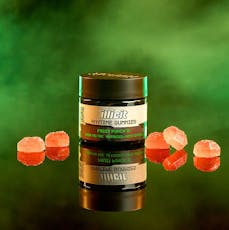 Fruit Punch'd 100mg gummies - Illicit Gardens