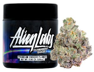 Alien Labs Cannabis Prepack 3.5g Permanent Shade