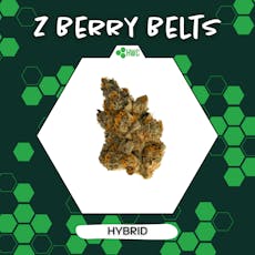 Z Berry Belts - 3.5g
