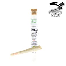 Permanent Marker Peg Legs 2pk .5g Pre-Roll - Freddy's Fuego