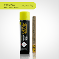 TWAX - Infused Pre-Roll - Pure Pear (H) 1g