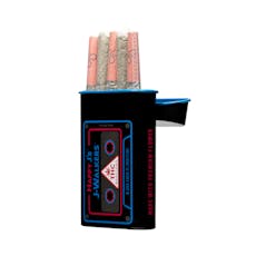 J Walkers- Red Zushi PRJ .35g x 5pk