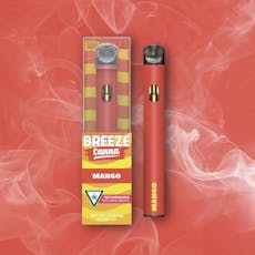 Breeze - 1g Disposable - Mango