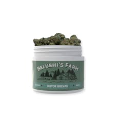 Motor Breath 3.5g | Belushi's Farms
