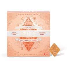 Sour Golden Peach 2:1 CBD:THC Gummies - 100mg