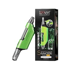 Lookah | Seahorse Electric Dab Pen | Green