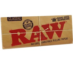 RAW KING SUPREME