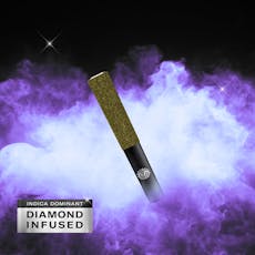 RYTHM | Remix | Blueberry Kush | Infused Pre-Rolls | 5pk | 2.5g