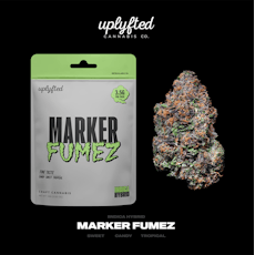 UPLYFTED | MARKER FUMEZ | HYBRID | PRE-PACKAGED | 3.5G | REC