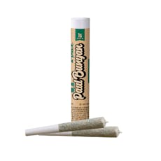 Full Metal B Pre-Roll Pack 2g (1g ea | 2-Pack)