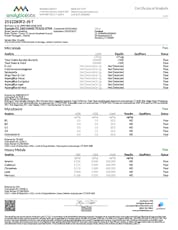 Grassroots Preground 3.5g Jayna's Sunshine (H) 01454