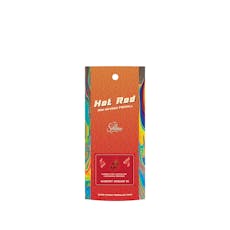 Cherry Dream 91 Infused Pre-Roll | 0.5g