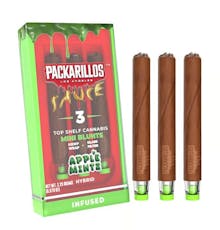 Apple Mintz | Infused Blunt 3pk