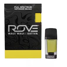 Rove | Maui Waui | Live Resin Diamonds Vape Reload | Pod | 1g