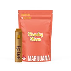 Peachy Keen Disposable Vape - 1g