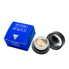 #Hash | Berry Zest | Indica | Wax-Budder | 1G