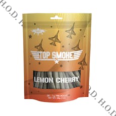 Top Smoke Lemon Cherry Gelato Pre-Roll 1g 28 Pack