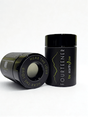 EARTHGROW | HIGH SOCIETY FOURTEENER 14G JAR