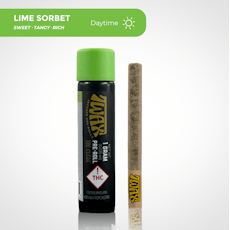 Lime Sorbet Infused 1g